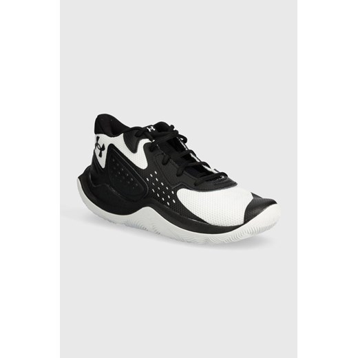 Under Armour buty treningowe JET 23 kolor czarny 3026634 ze sklepu ANSWEAR.com w kategorii Buty sportowe męskie - zdjęcie 171456406