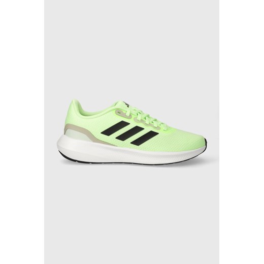 adidas Performance buty do biegania Runfalcon 3.0 kolor zielony IE0741 46 ANSWEAR.com