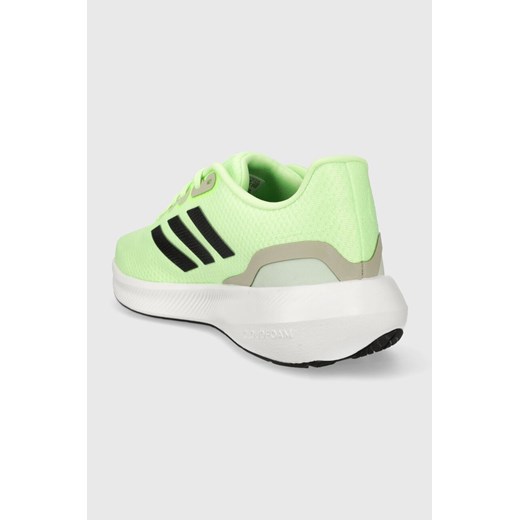 adidas Performance buty do biegania Runfalcon 3.0 kolor zielony IE0741 41 1/3 ANSWEAR.com
