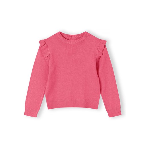 Minoti Bluza w kolorze różowym ze sklepu Limango Polska w kategorii Bluzy dziewczęce - zdjęcie 171456669