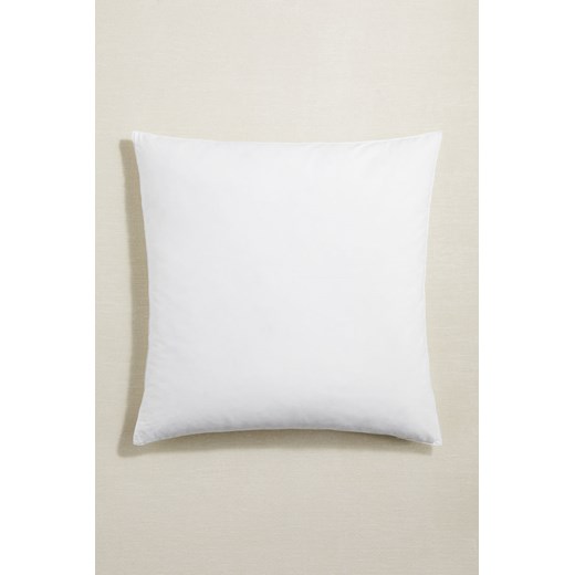 H & M - Poduszka wewnętrzna z piórami - Biały ze sklepu H&M w kategorii Kołdry i poduszki - zdjęcie 171457725