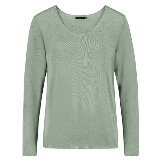 Sublevel Sweter w kolorze turkusowym ze sklepu Limango Polska w kategorii Swetry damskie - zdjęcie 171458198