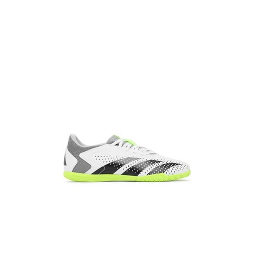 adidas Buty Predator Accuracy.4 Indoor Sala Boots GY9986 Biały ze sklepu MODIVO w kategorii Buty sportowe męskie - zdjęcie 171458225