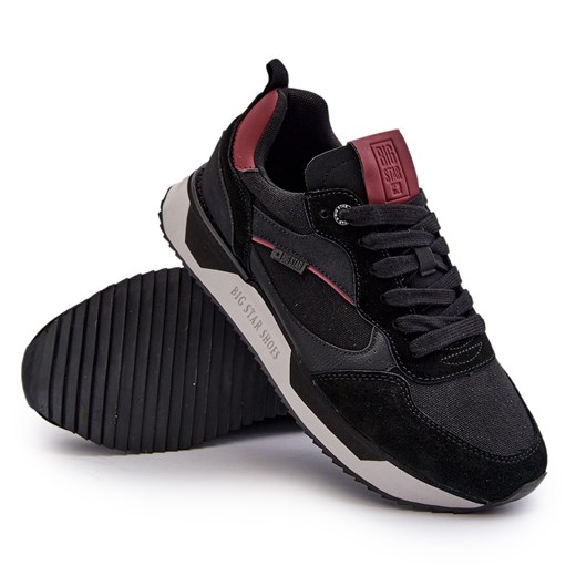 Buty sportowe męskie BIG STAR