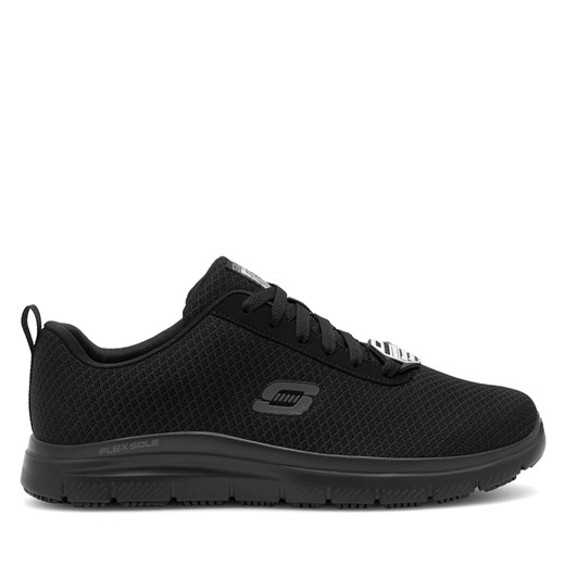 Skechers buty sportowe męskie czarne jesienne 