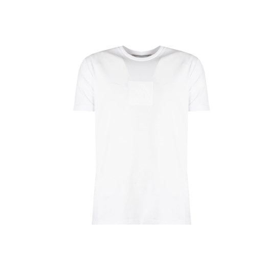 Iceberg T-Shirt "C-Neck" | F020639A | Mężczyzna | Biały ze sklepu ubierzsie.com w kategorii T-shirty męskie - zdjęcie 171458807