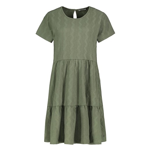 Eight2Nine Sukienka w kolorze oliwkowym ze sklepu Limango Polska w kategorii Sukienki - zdjęcie 171459239