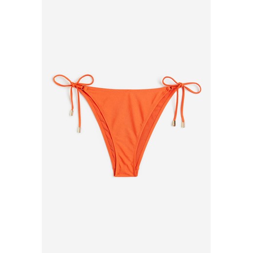 H & M - Dół od kostiumu - Pomarańczowy ze sklepu H&M w kategorii Stroje kąpielowe - zdjęcie 171459929