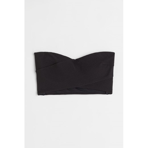 H & M - Góra od kostiumu - Czarny ze sklepu H&M w kategorii Stroje kąpielowe - zdjęcie 171459996