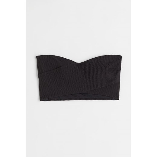 H & M - Góra od kostiumu - Czarny H & M 34 H&M