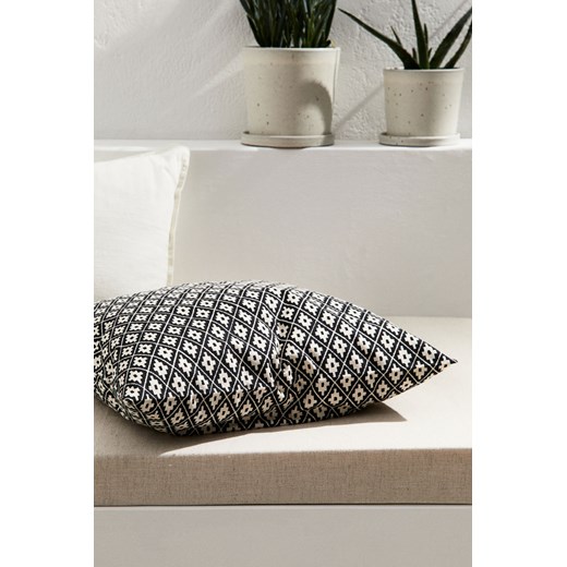 H & M - Poszewka na poduszkę outdoorową - Beżowy ze sklepu H&M w kategorii Poszewki na poduszki - zdjęcie 171460077