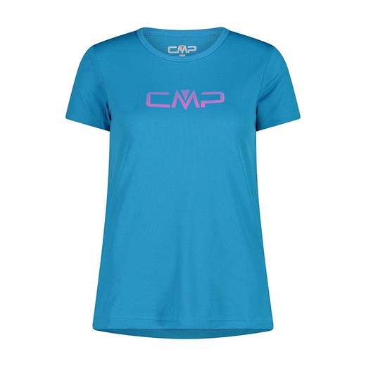 CMP Koszulka funkcyjna w kolorze turkusowym 34 wyprzedaż Limango Polska