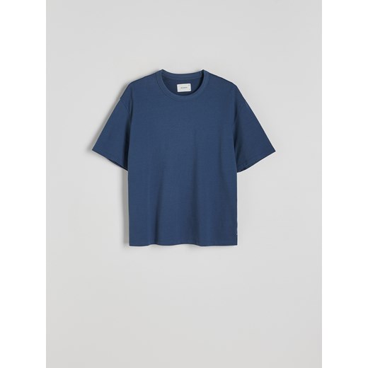 T-shirt męski Reserved