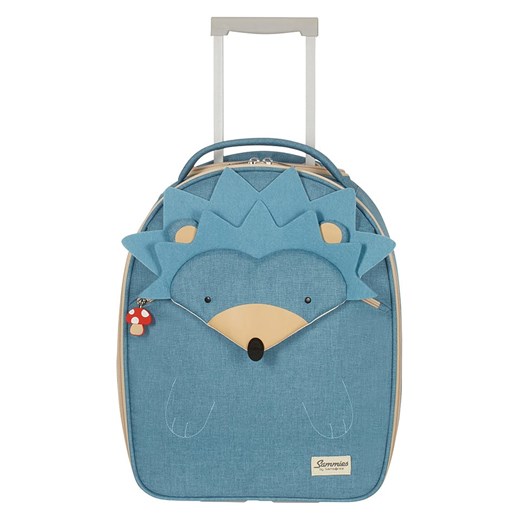 Niebieska torba/walizka dziecięca Samsonite 