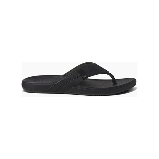 Klapki męskie Reef bez zapięcia casual