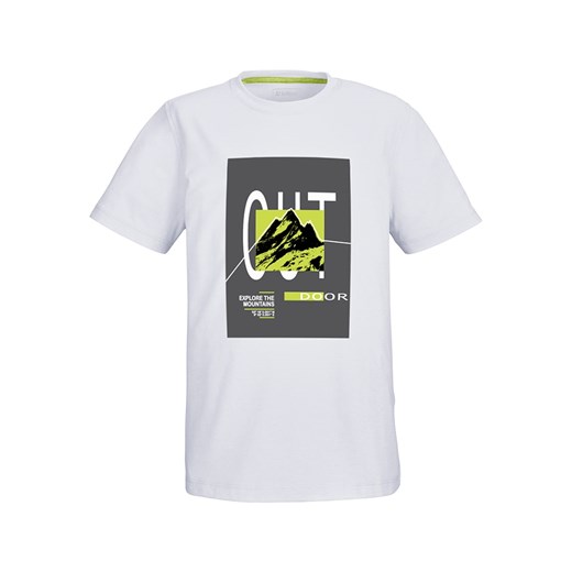 Killtec Koszulka w kolorze szarym ze sklepu Limango Polska w kategorii T-shirty chłopięce - zdjęcie 171464087