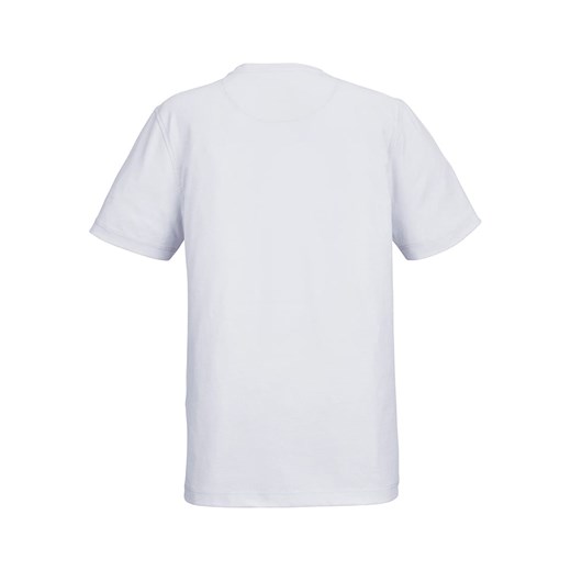 Biały t-shirt chłopięce Killtec 