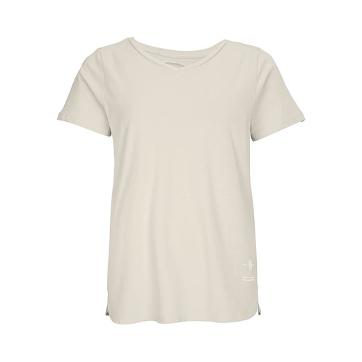 G.I.G.A. Koszulka w kolorze beżowym ze sklepu Limango Polska w kategorii Bluzki damskie - zdjęcie 171464109