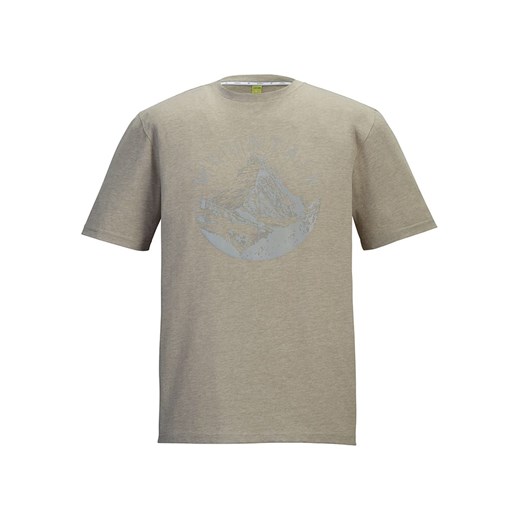 Killtec Koszulka w kolorze khaki ze sklepu Limango Polska w kategorii T-shirty męskie - zdjęcie 171464159
