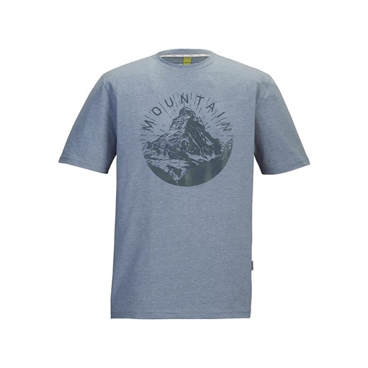 Killtec Koszulka w kolorze niebieskim ze sklepu Limango Polska w kategorii T-shirty męskie - zdjęcie 171464165