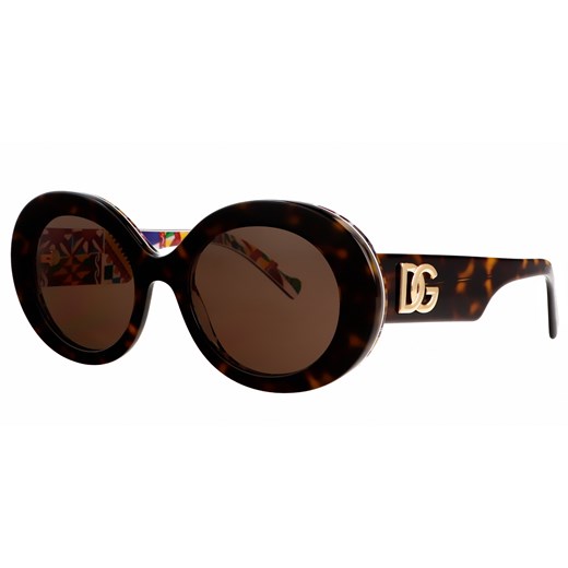 Dolce &amp; Gabbana DG 4448 3217/73 51 Okulary przeciwsłoneczne ze sklepu kodano.pl w kategorii Okulary przeciwsłoneczne damskie - zdjęcie 171471595