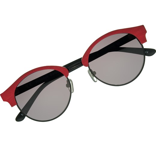 Woodys Barcelona L161102 GREASE 02 Okulary przeciwsłoneczne Woodys Barcelona One Size promocja kodano.pl