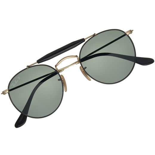 Ray-Ban RB 3747 9000/58 50 Okulary przeciwsłoneczne One Size okazyjna cena kodano.pl