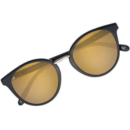 Woodys Barcelona DIANA 01 Okulary przeciwsłoneczne Woodys Barcelona One Size wyprzedaż kodano.pl
