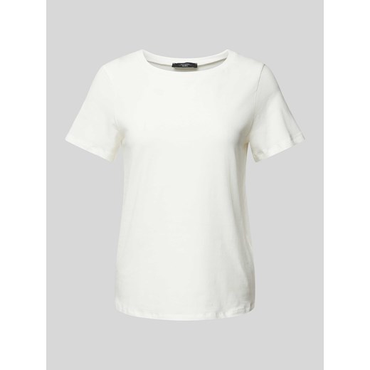 T-shirt z okrągłym dekoltem model ‘MULTIF’ ze sklepu Peek&Cloppenburg  w kategorii Bluzki damskie - zdjęcie 171474945