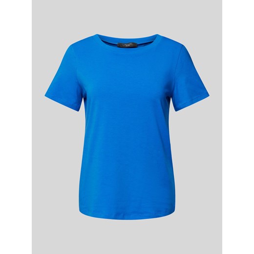 T-shirt z okrągłym dekoltem model ‘MULTIF’ ze sklepu Peek&Cloppenburg  w kategorii Bluzki damskie - zdjęcie 171475129