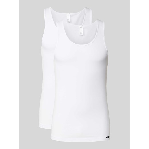 Top z detalem z logo ze sklepu Peek&Cloppenburg  w kategorii T-shirty męskie - zdjęcie 171477786