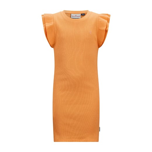 Retour Sukienka &quot;Ysabel&quot; w kolorze pomarańczowym ze sklepu Limango Polska w kategorii Sukienki dziewczęce - zdjęcie 171479779