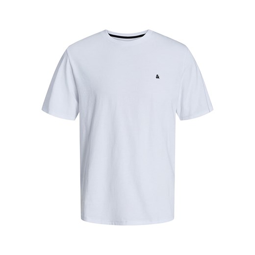 Jack &amp; Jones Koszulki (3 szt.) w kolorze antracytowym, białym i granatowym Jack & Jones XXL promocja Limango Polska