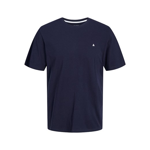 Jack &amp; Jones Koszulki (3 szt.) w kolorze antracytowym, białym i granatowym Jack & Jones L wyprzedaż Limango Polska