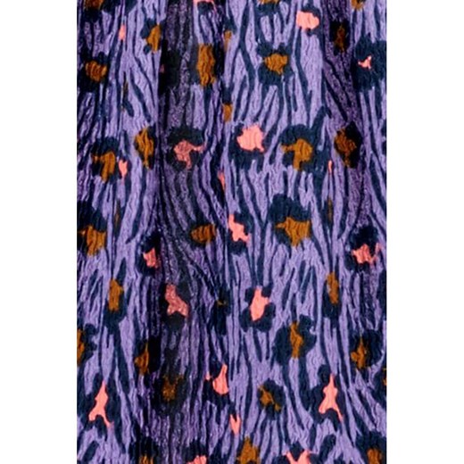 B.Nosy Sukienka w kolorze fioletowo-granatowo-jasnoróżowym B.nosy 104 promocyjna cena Limango Polska