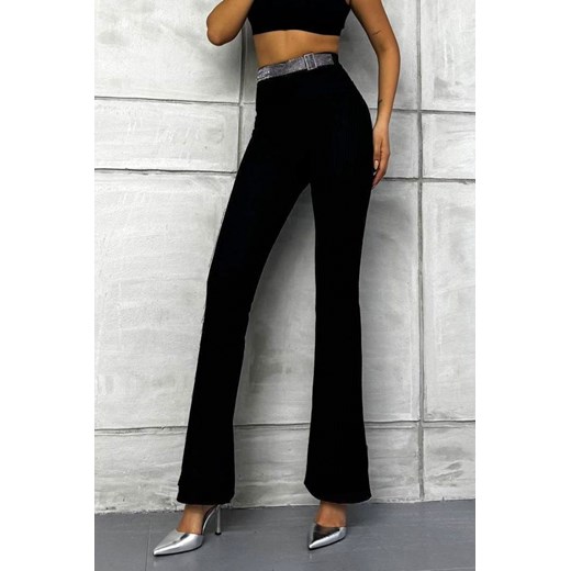 Spodnie ANDERITA ze sklepu Ivet Shop w kategorii Spodnie damskie - zdjęcie 171491538