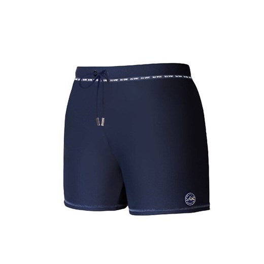 Kąpielówki męskie granatowe Self L 10 Sport Collection, Kolor granatowy, Rozmiar XXL Intymna promocja