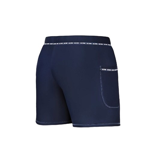 Kąpielówki męskie granatowe Self L 10 Sport Collection, Kolor granatowy, Rozmiar M promocja Intymna