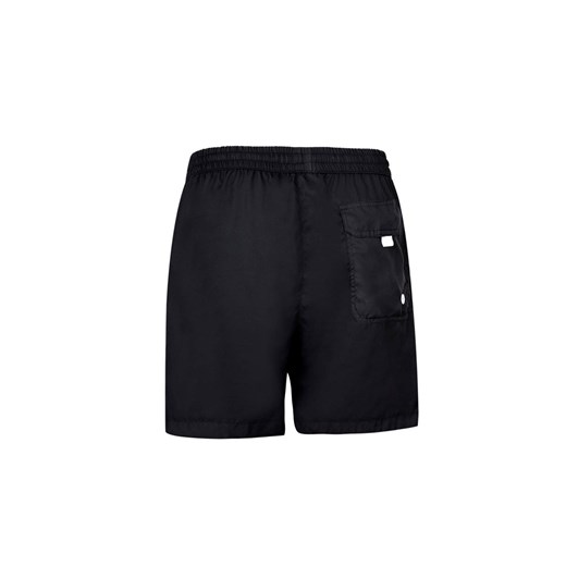 Szorty kąpielowe męskie czarne Sport SM22 Holiday Shorts, Kolor czarny, Rozmiar XL wyprzedaż Intymna