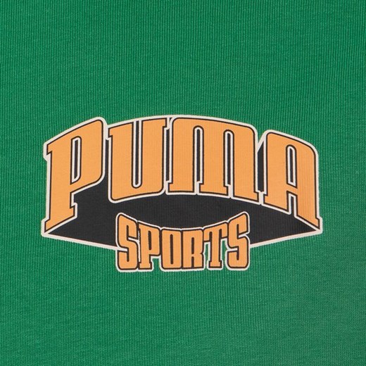 PUMA T-SHIRT PUMA TEAM FOR THE FANBASE GRAPHIC TEE Puma L Sizeer