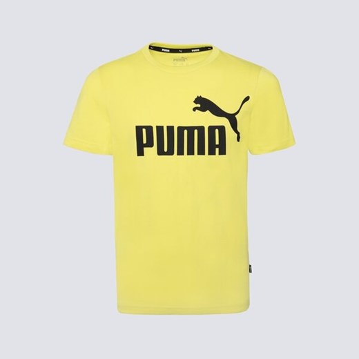 puma t-shirt ss ess logo tee b 586960 71 ze sklepu 50style.pl w kategorii T-shirty chłopięce - zdjęcie 171493265