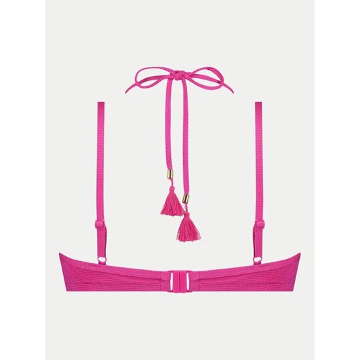 Hunkemöller Góra od bikini Scallop 204862 Różowy Hunkemöller 65B MODIVO
