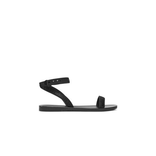 Melissa Sandały Melissa M Lover Sandal Ad 35750 Czarny ze sklepu MODIVO w kategorii Sandały damskie - zdjęcie 171495438