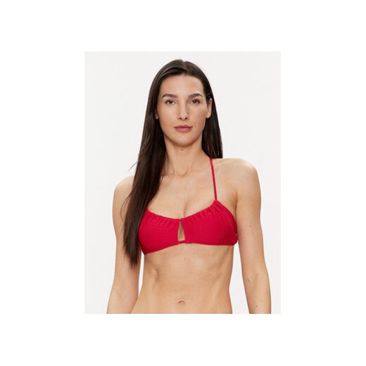 Dorina Góra od bikini Savanna D02176M Czerwony ze sklepu MODIVO w kategorii Stroje kąpielowe - zdjęcie 171495516
