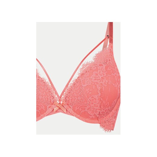 Hunkemöller Biustonosz push-up Arabella 204670 Czerwony Hunkemöller 85B MODIVO