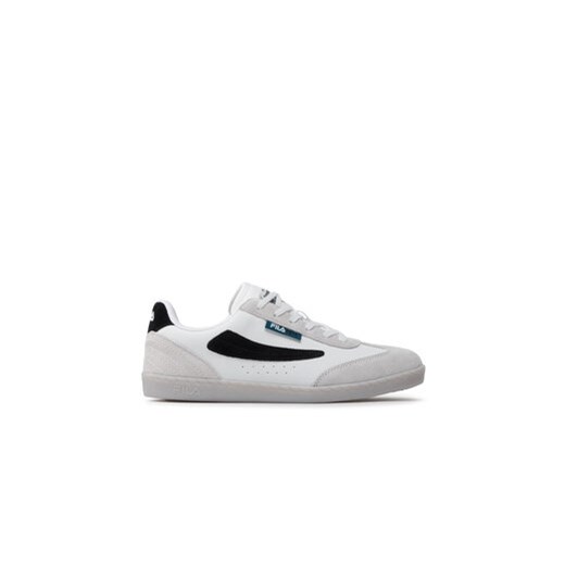 Fila Sneakersy Byb Low FFM0017.10004 Biały ze sklepu MODIVO w kategorii Trampki męskie - zdjęcie 171495696