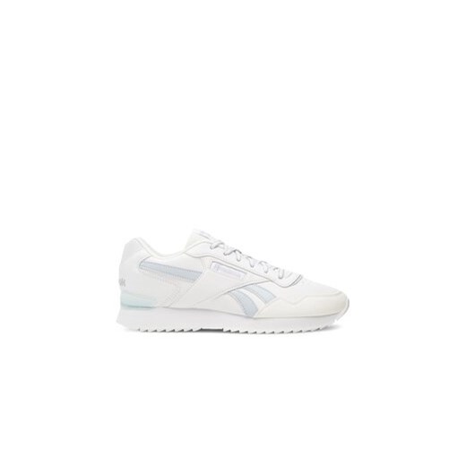 Reebok Sneakersy Glide Ripple 100032993 Biały ze sklepu MODIVO w kategorii Buty sportowe damskie - zdjęcie 171495798