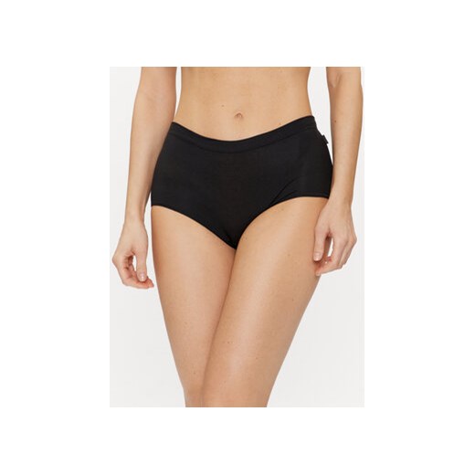 Calvin Klein Underwear Bokserki 000QD5182E Czarny ze sklepu MODIVO w kategorii Majtki damskie - zdjęcie 171495945