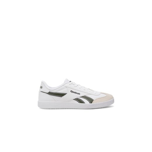 Reebok Sneakersy Smash Edge S 100034032-W Biały ze sklepu MODIVO w kategorii Trampki męskie - zdjęcie 171496156