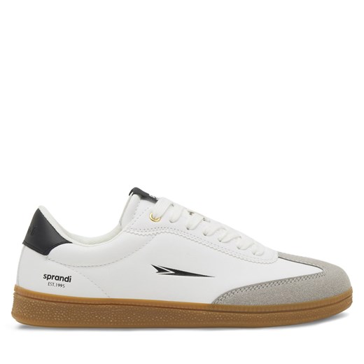 Sneakersy Sprandi WPRS-22M12313 White ze sklepu eobuwie.pl w kategorii Buty sportowe damskie - zdjęcie 171496708